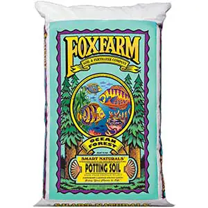 FoxFarm Ocean Forest 1.5 cu. ft. Soil for Beans