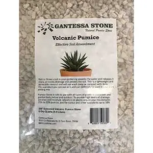 Gardening Pumice Amendments for Clay Soil | 3/8inch Screened