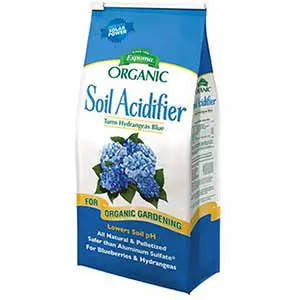 Espoma Organic Soil Acidifier Fertilizer for Camellias | Multicolor