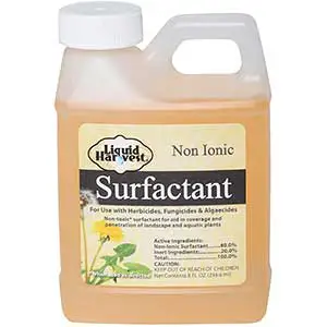 Liquid Harvest Non-Ionic 8oz Surfactant