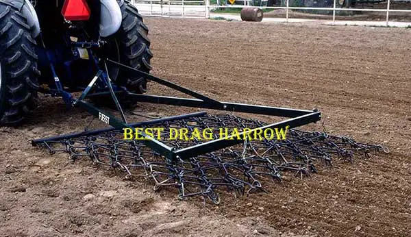 Best Drag Harrow