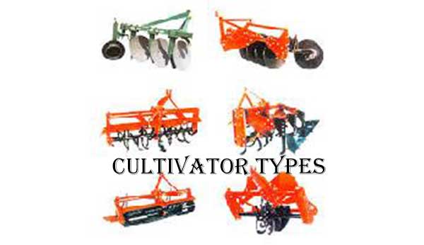 Cultivator types