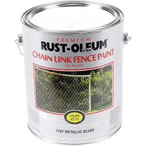 Rust-Oleum Oil Base Metal Saver Paint