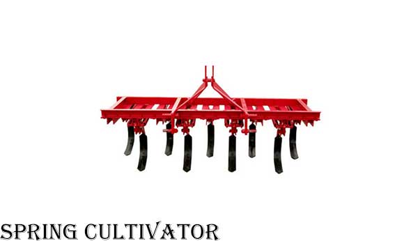 Spring Cultivator