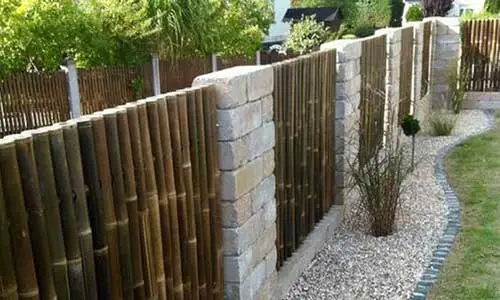 Is there an eco-friendly alternative for fence screening