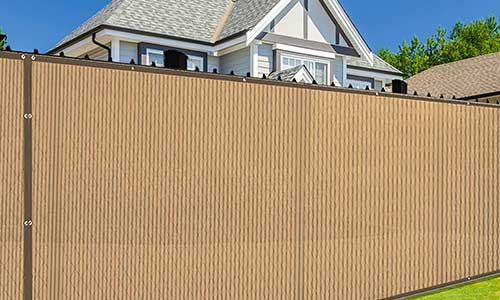 Privacy Screens - the Typology