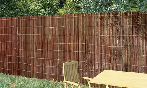 Willow Privacy Screen