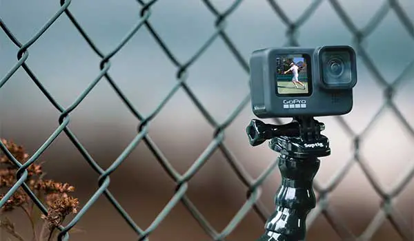 Best Fence Mount for GoPro