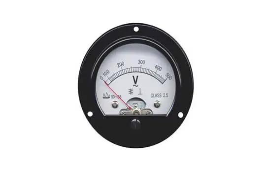 What is voltmeter