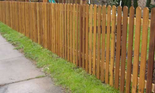Wood Fence Panels - but Why