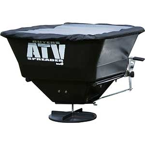 Buyers Products ATVS100 Food Plot Seeder │ Versatile