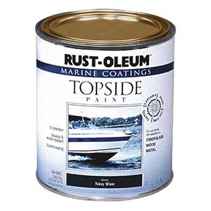 Rust-Oleum 206999 Marine Topside Paint