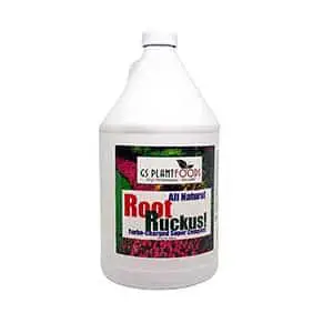 Root Ruckus Liquid Compost for Flower Beds | Humic Acid & Kelp