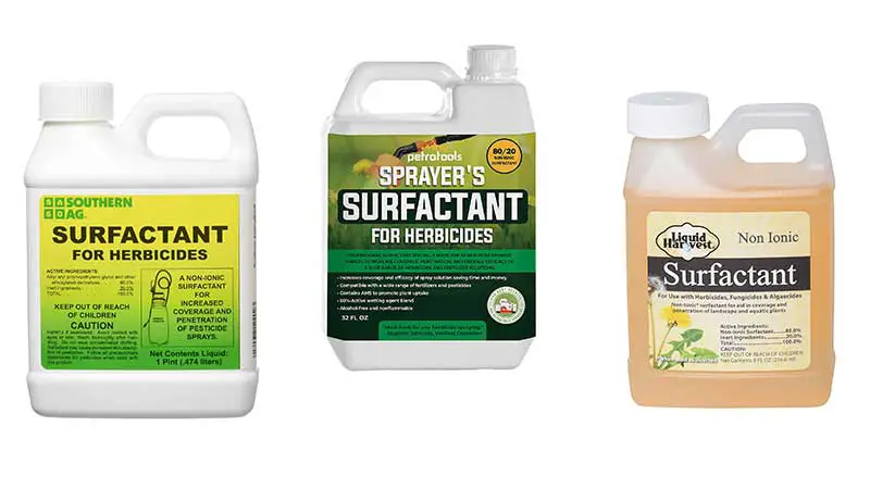 Best Surfactant for Herbicides
