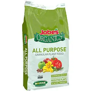 Jobe’s Organics 16 lb Purpose Granular Fertilizer