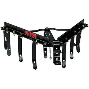 Brinly CC-56BH Sleeve Hitch Adjustable Tow-Behind Cultivator