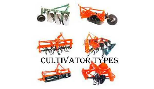 Cultivator types