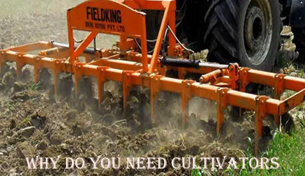 Why Do You Need Cultivators