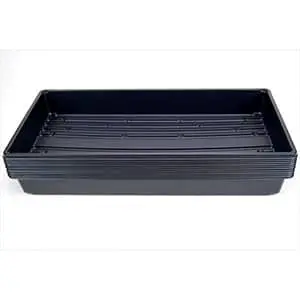 Living Whole Foods Perfect Garden Seed Starter Grow Trays