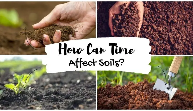 How Can Time Affect Soils