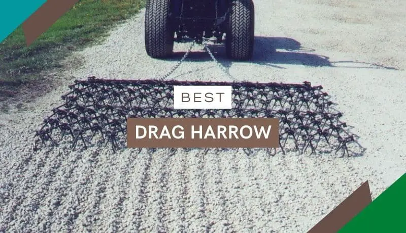 Drag Harrow