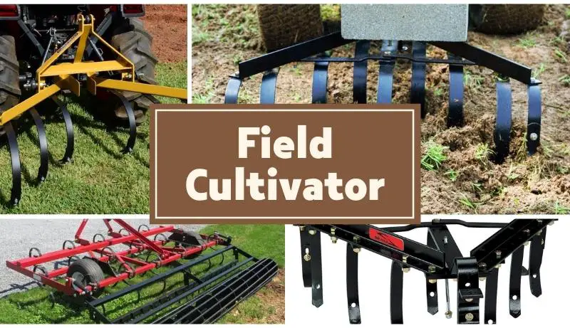 Field Cultivator