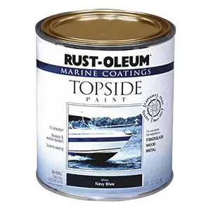Rust-Oleum 206999 Marine Topside Paint